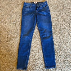 PAIGE Verdugo Ultra Skinny Jeans